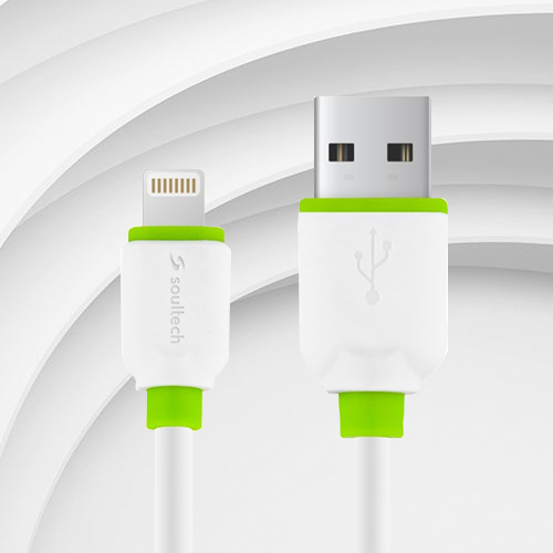 Soultech 2A Iphone 5/6/7/8 Comfort Data Kablo - DK032B